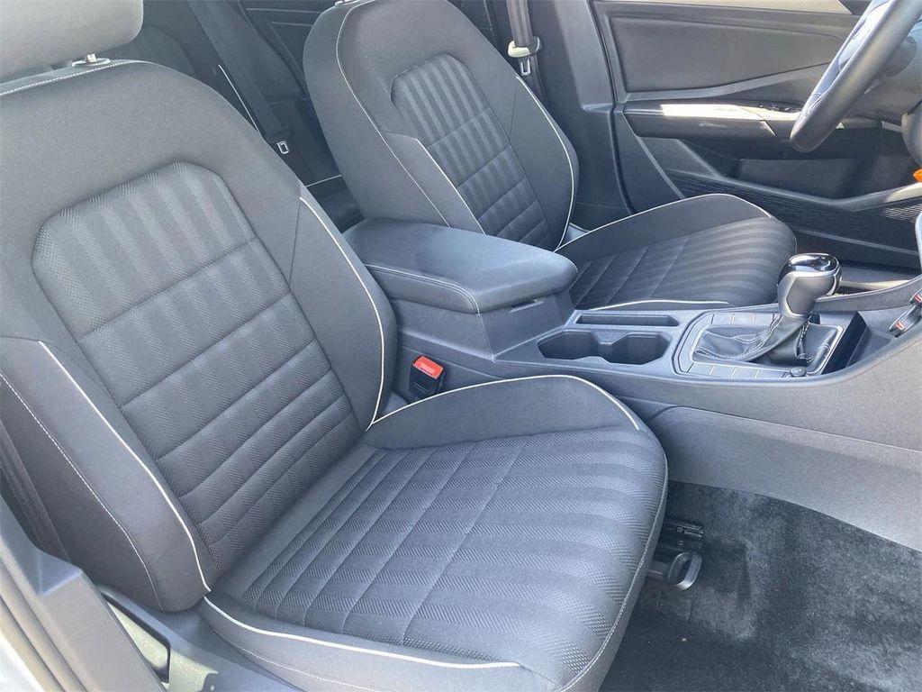 used 2024 Volkswagen Jetta car, priced at $18,710