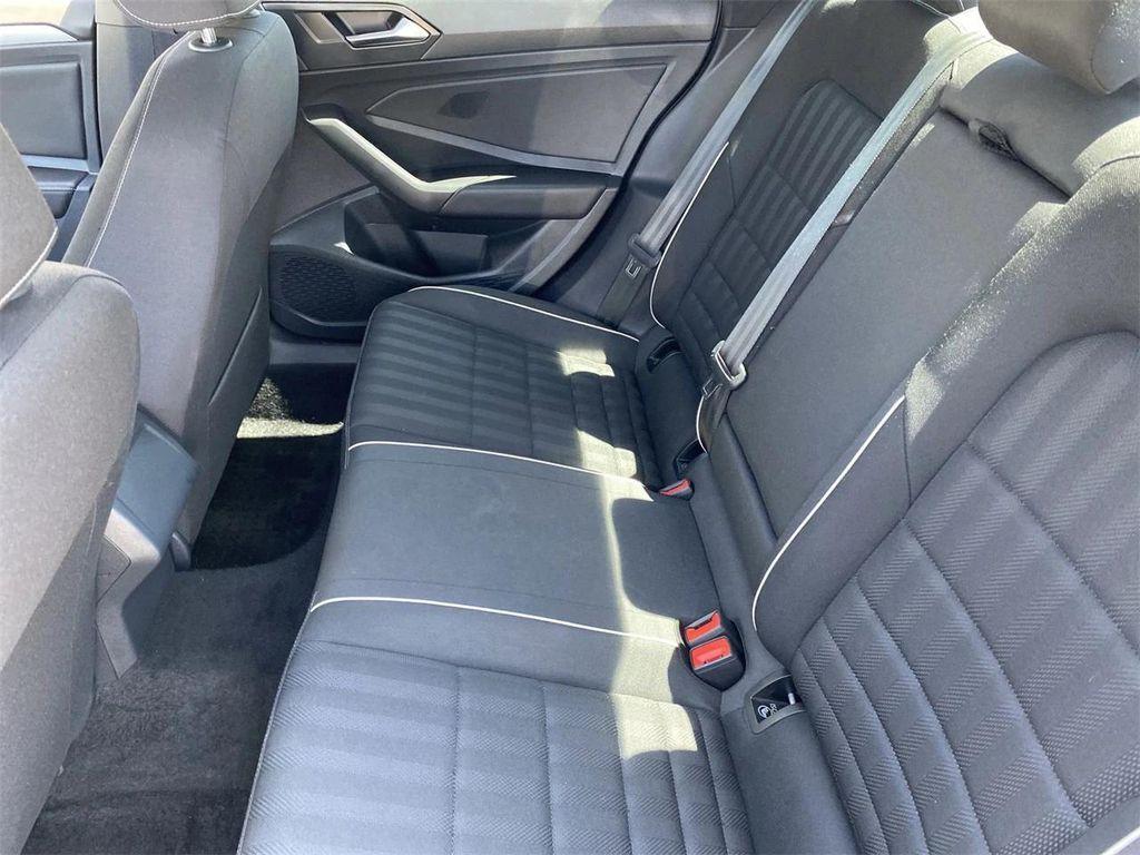 used 2024 Volkswagen Jetta car, priced at $18,710