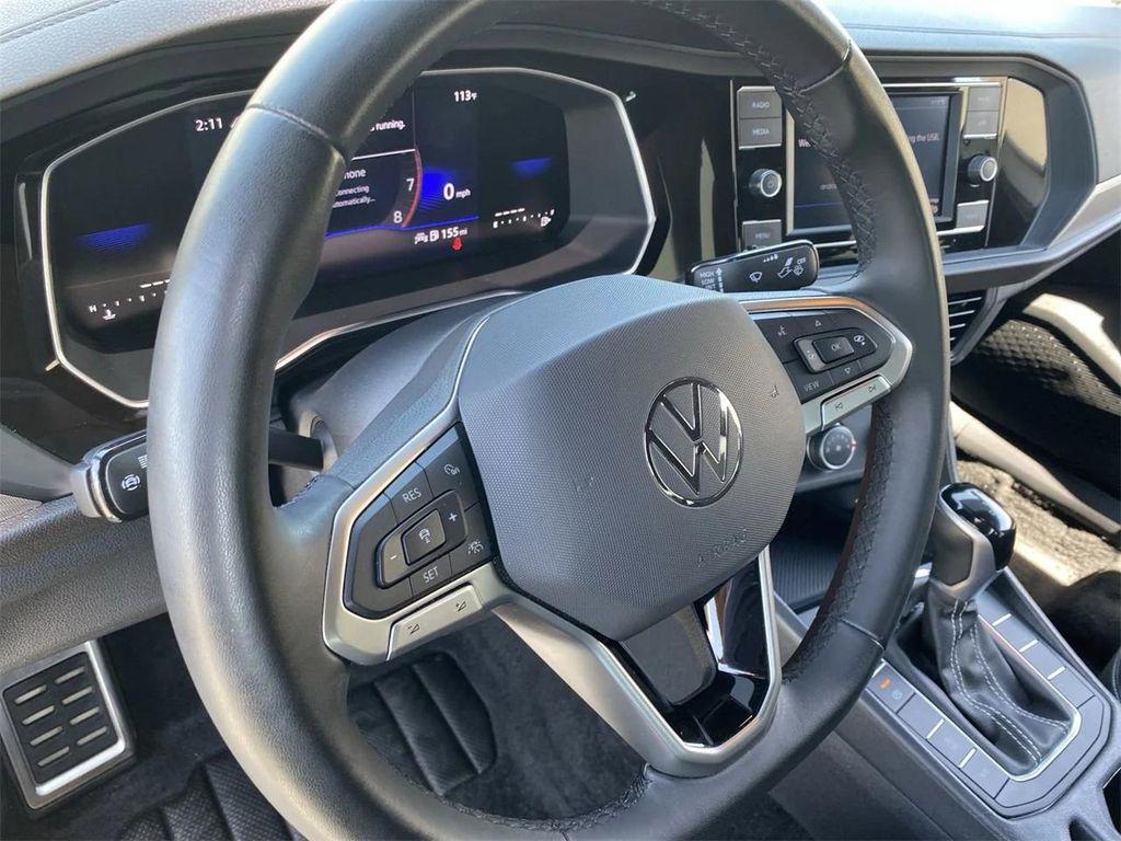 used 2024 Volkswagen Jetta car, priced at $18,710