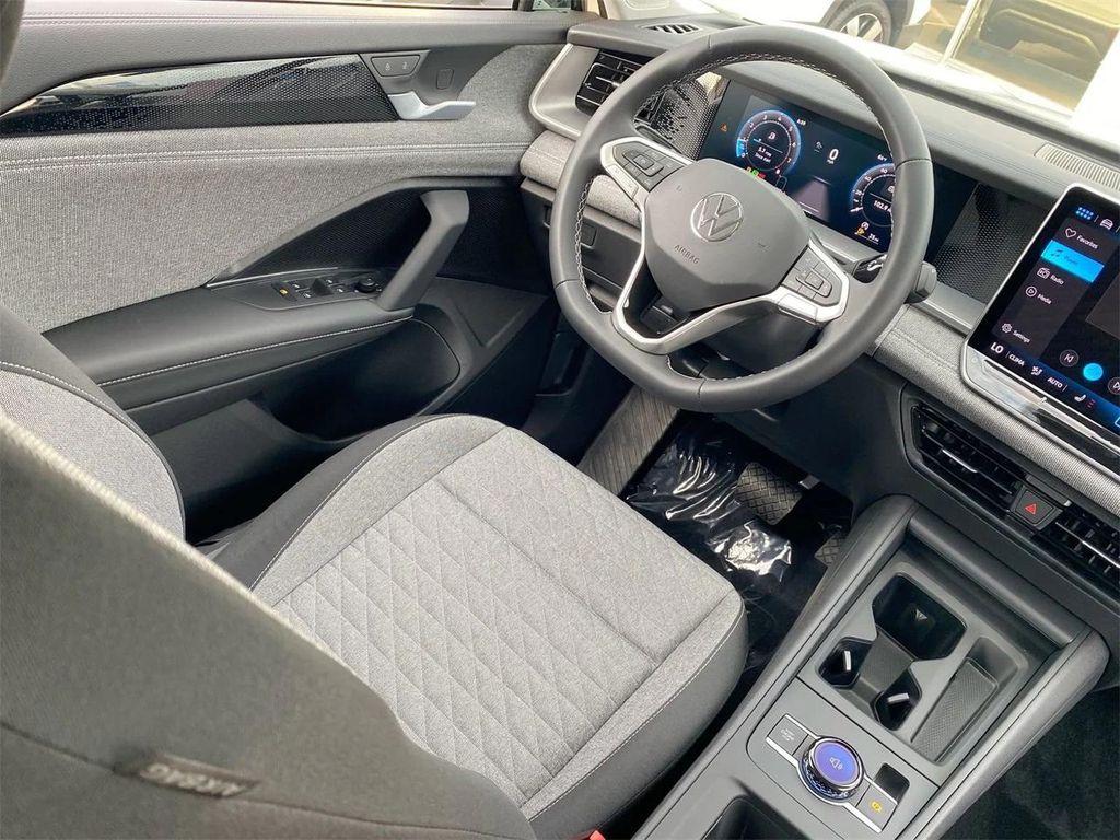 new 2025 Volkswagen Tiguan car, priced at $29,857
