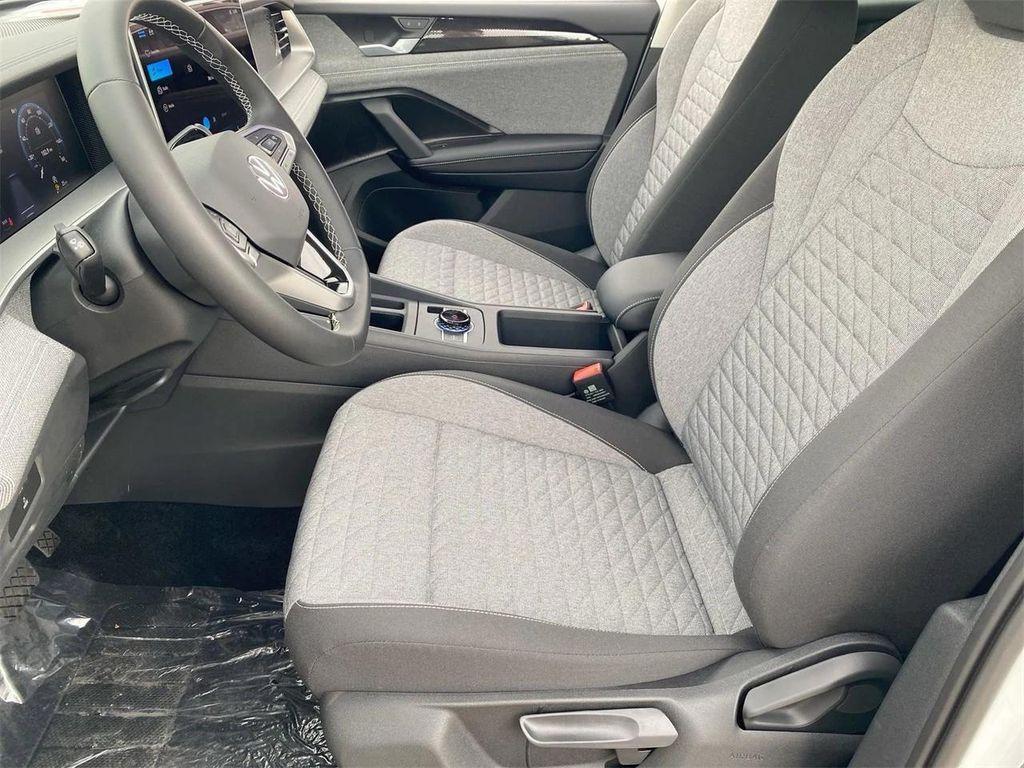 new 2025 Volkswagen Tiguan car, priced at $29,857
