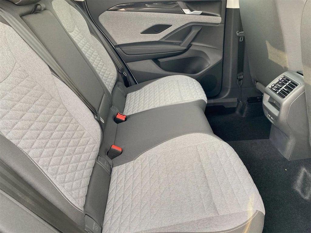 new 2025 Volkswagen Tiguan car, priced at $29,857