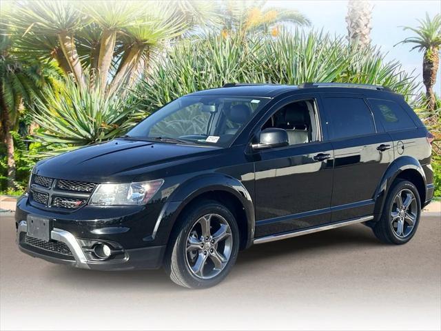 used 2016 Dodge Journey car, priced at $13,998