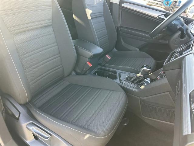 used 2023 Volkswagen Tiguan car, priced at $22,025