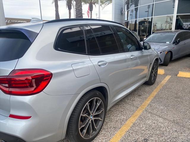 used 2018 BMW X3 car, priced at $22,262