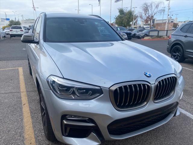 used 2018 BMW X3 car, priced at $22,262