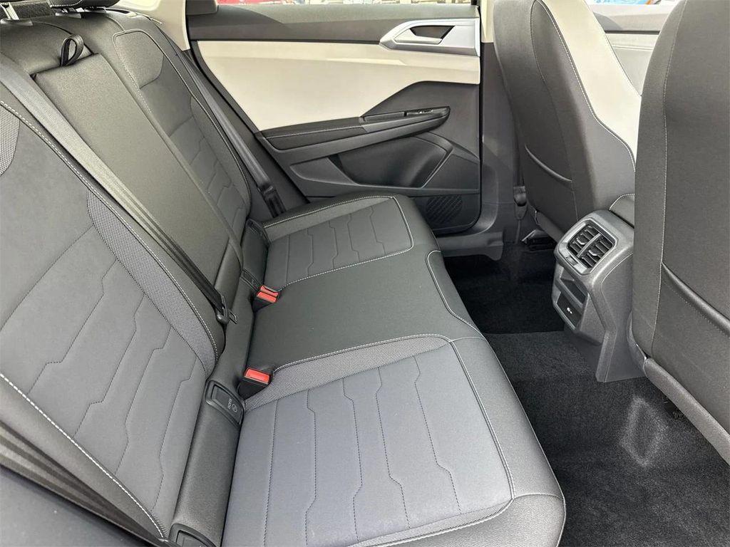 new 2025 Volkswagen Taos car, priced at $28,908