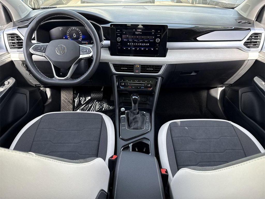 new 2025 Volkswagen Taos car, priced at $28,908