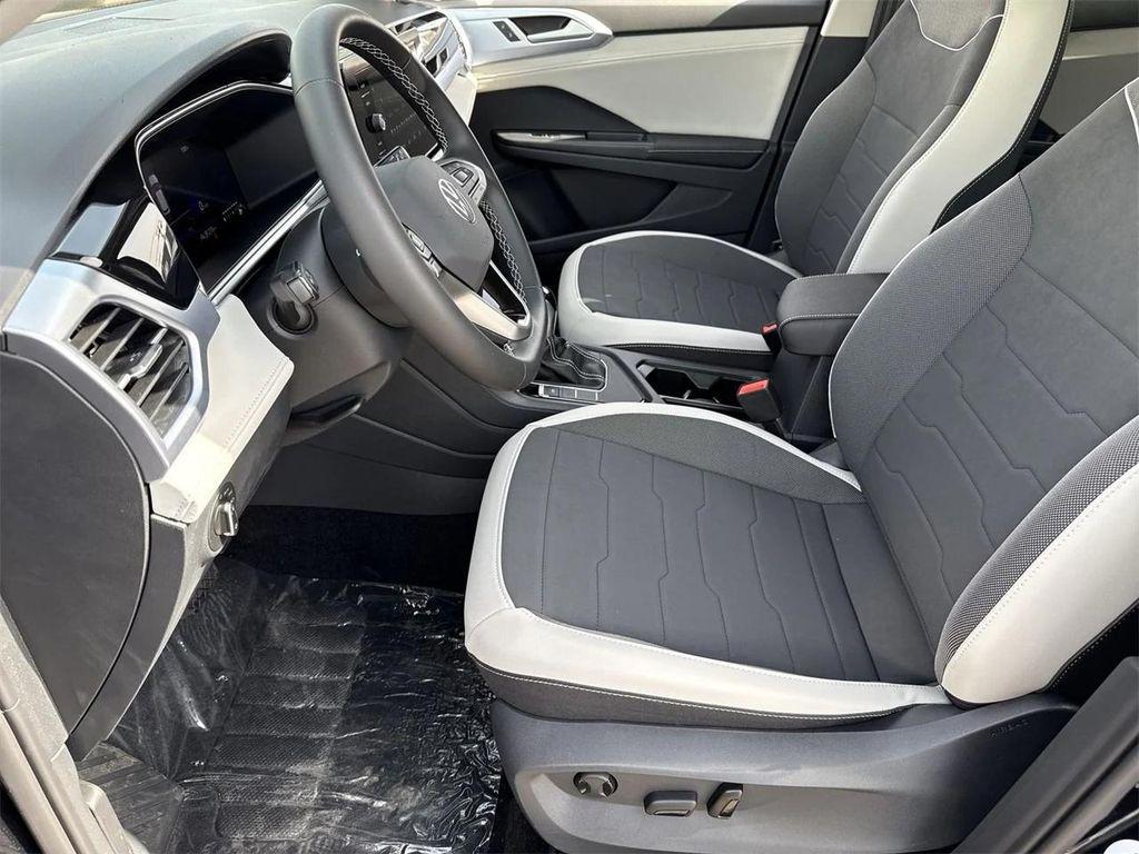 new 2025 Volkswagen Taos car, priced at $28,908