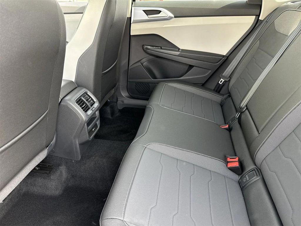 new 2025 Volkswagen Taos car, priced at $28,908