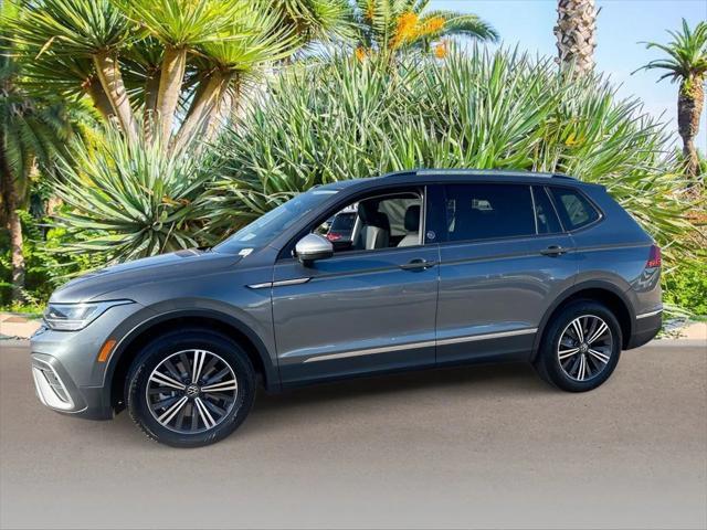 new 2024 Volkswagen Tiguan car, priced at $30,306