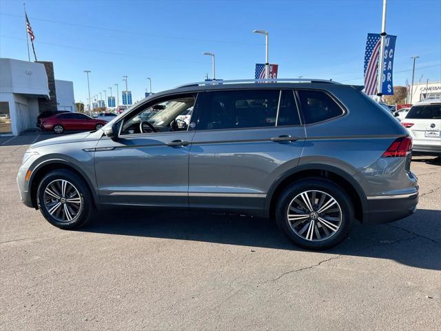 new 2024 Volkswagen Tiguan car, priced at $30,306