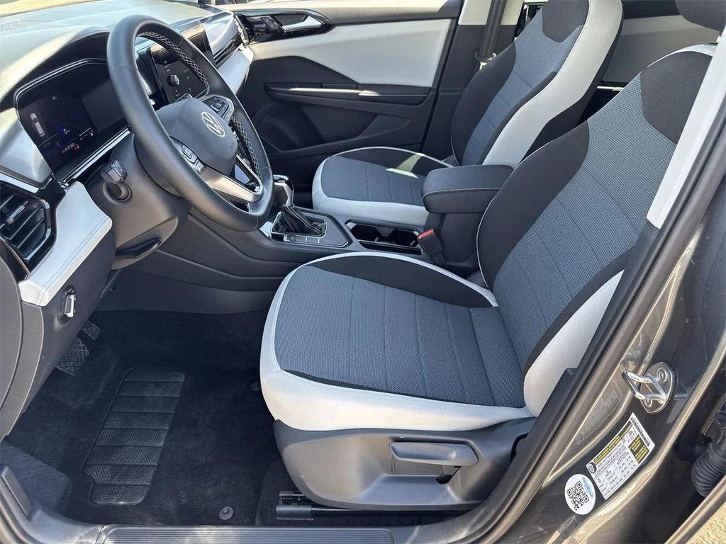 used 2025 Volkswagen Taos car, priced at $24,997