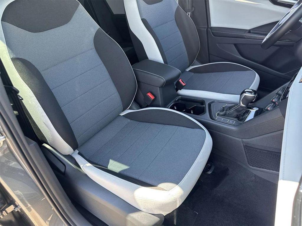 used 2025 Volkswagen Taos car, priced at $24,997