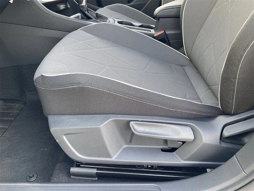 new 2025 Volkswagen Jetta car, priced at $23,467