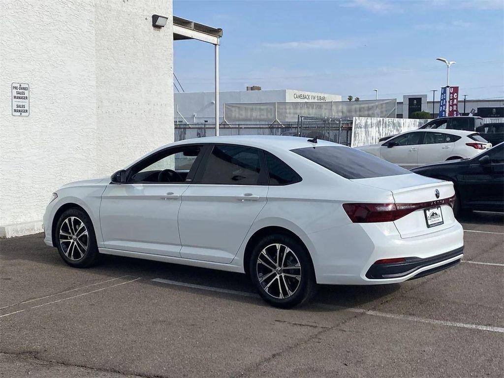 new 2025 Volkswagen Jetta car, priced at $23,467