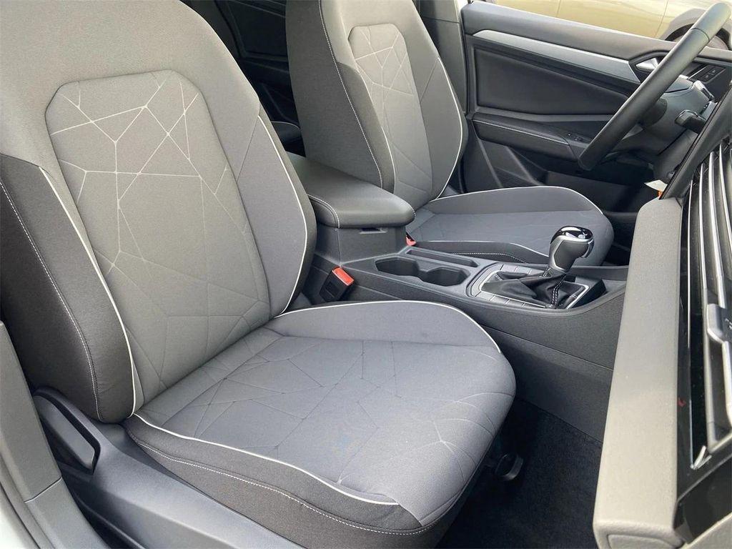 new 2025 Volkswagen Jetta car, priced at $23,467