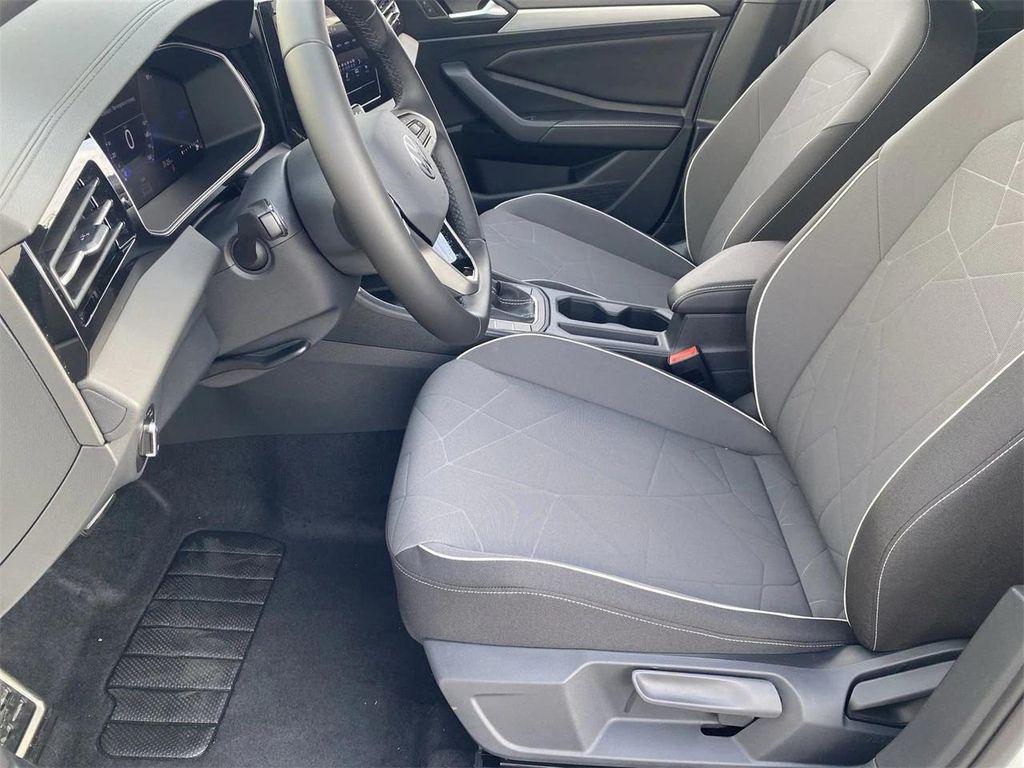 new 2025 Volkswagen Jetta car, priced at $23,467