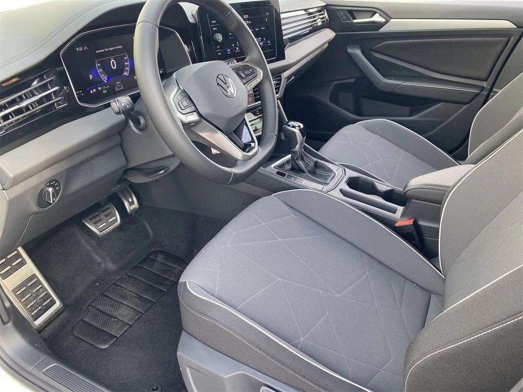 new 2025 Volkswagen Jetta car, priced at $23,467