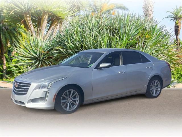 used 2019 Cadillac CTS car, priced at $24,997