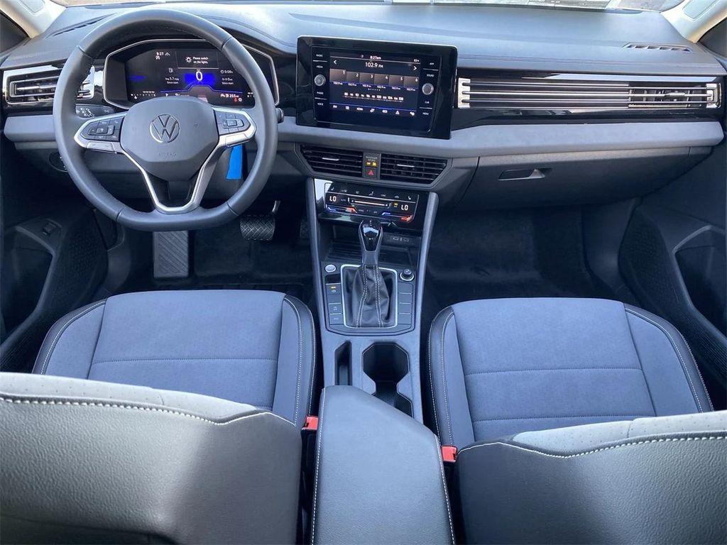 new 2025 Volkswagen Jetta car, priced at $25,009