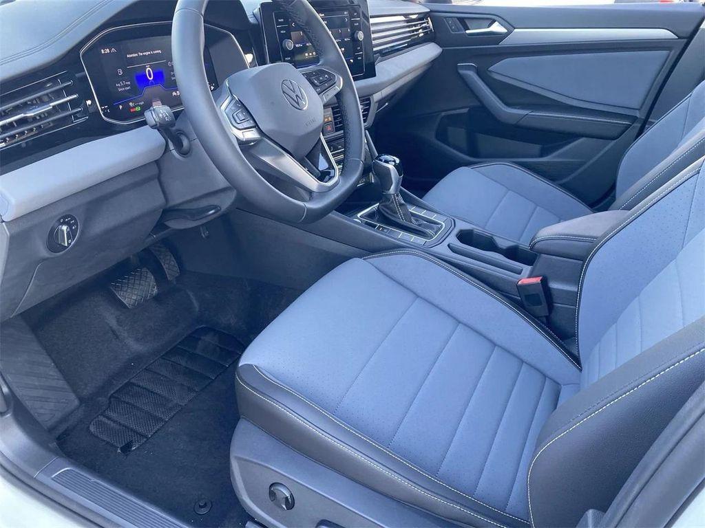 new 2025 Volkswagen Jetta car, priced at $25,009