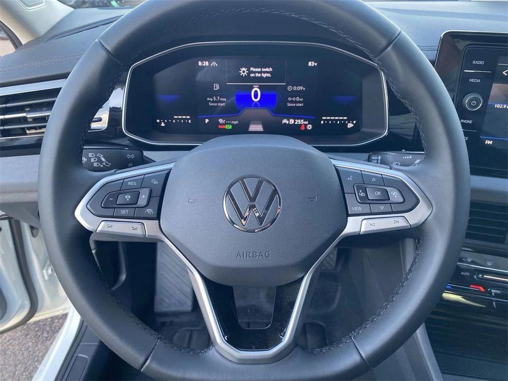new 2025 Volkswagen Jetta car, priced at $25,009