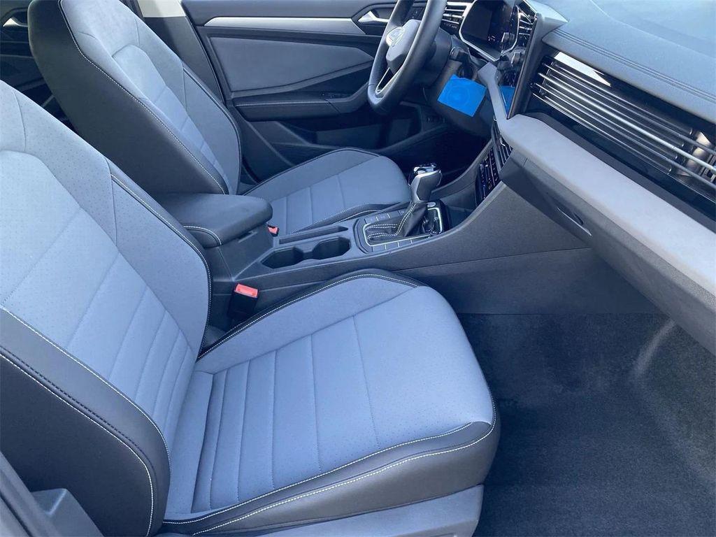 new 2025 Volkswagen Jetta car, priced at $25,009