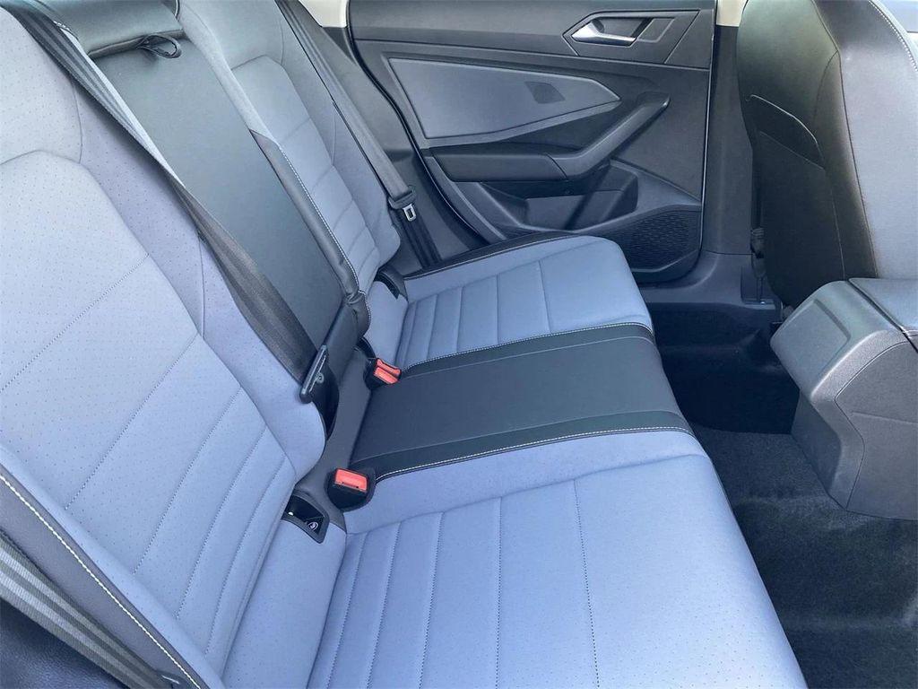 new 2025 Volkswagen Jetta car, priced at $25,009