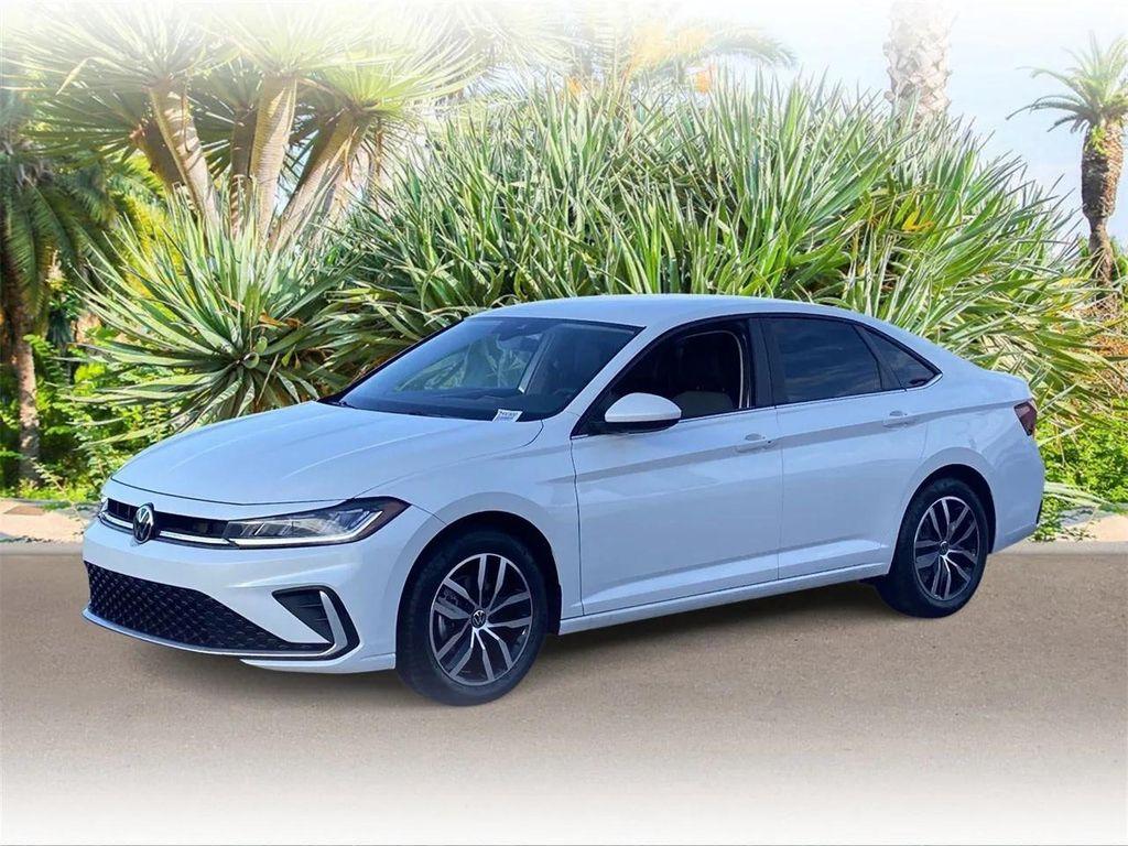 new 2025 Volkswagen Jetta car, priced at $25,009
