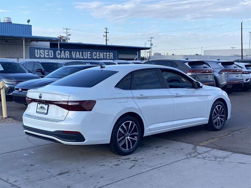 new 2025 Volkswagen Jetta car, priced at $25,009