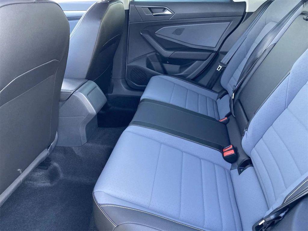 new 2025 Volkswagen Jetta car, priced at $25,009