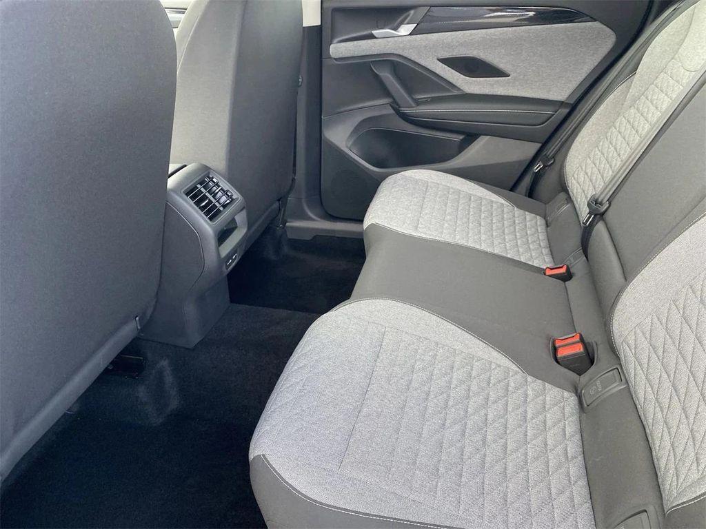 new 2025 Volkswagen Tiguan car, priced at $29,962