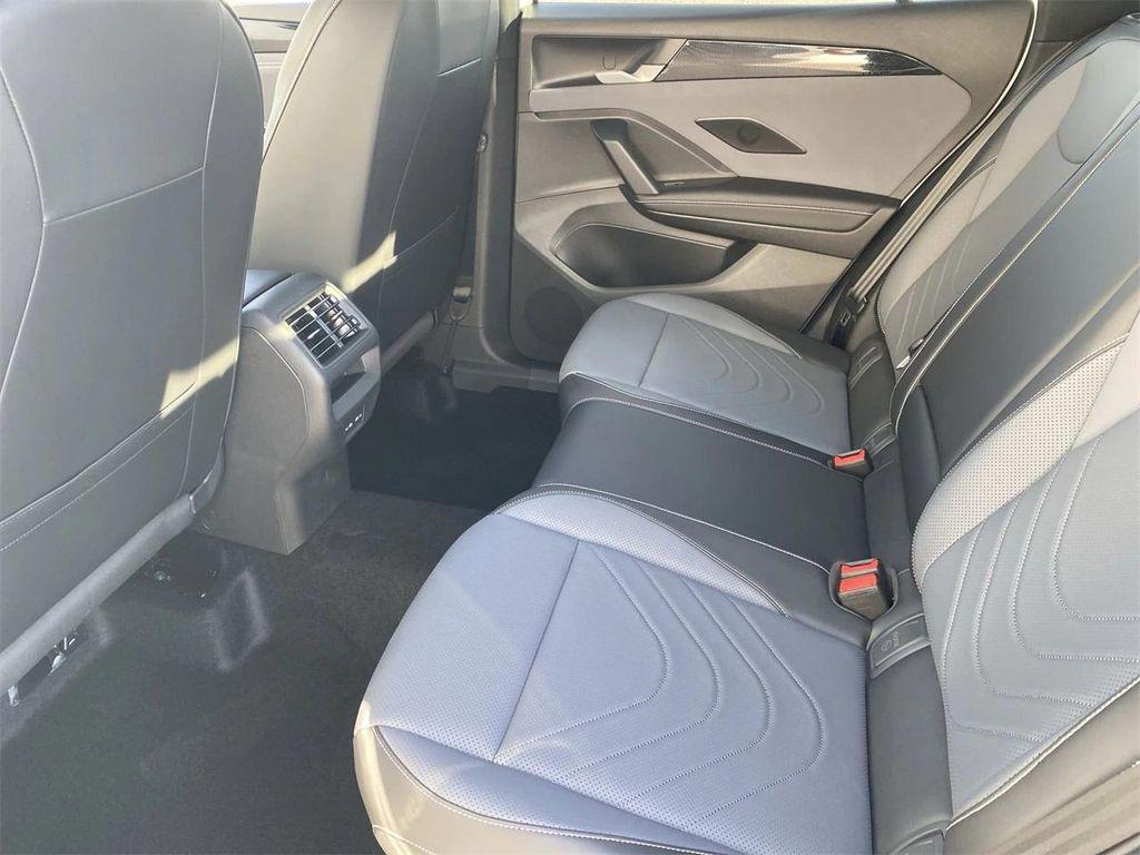 new 2026 Volkswagen Tiguan car, priced at $40,057