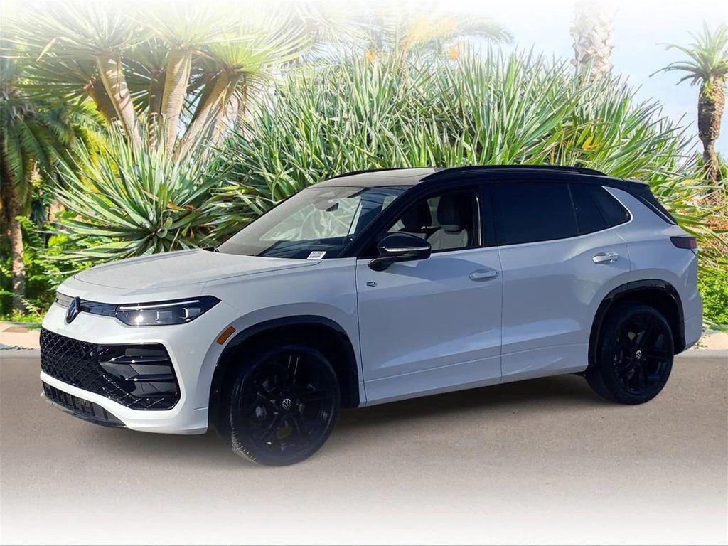 new 2026 Volkswagen Tiguan car, priced at $40,057