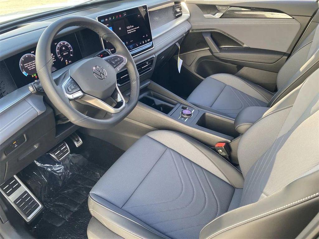 new 2026 Volkswagen Tiguan car, priced at $40,057