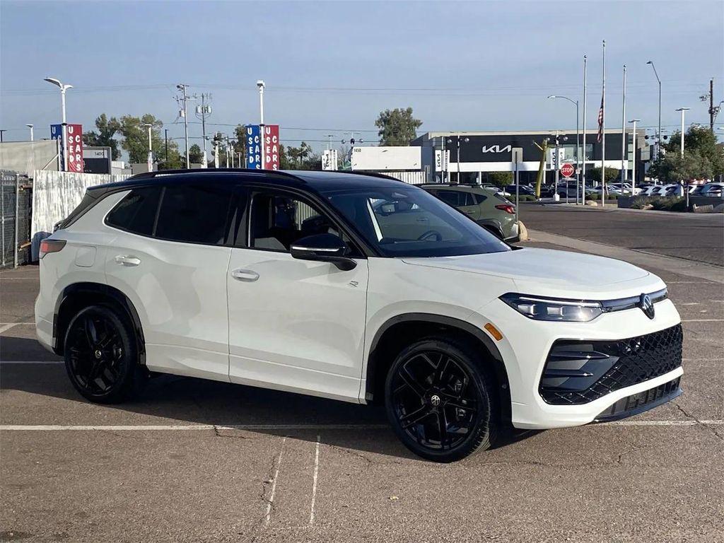 new 2026 Volkswagen Tiguan car, priced at $40,057