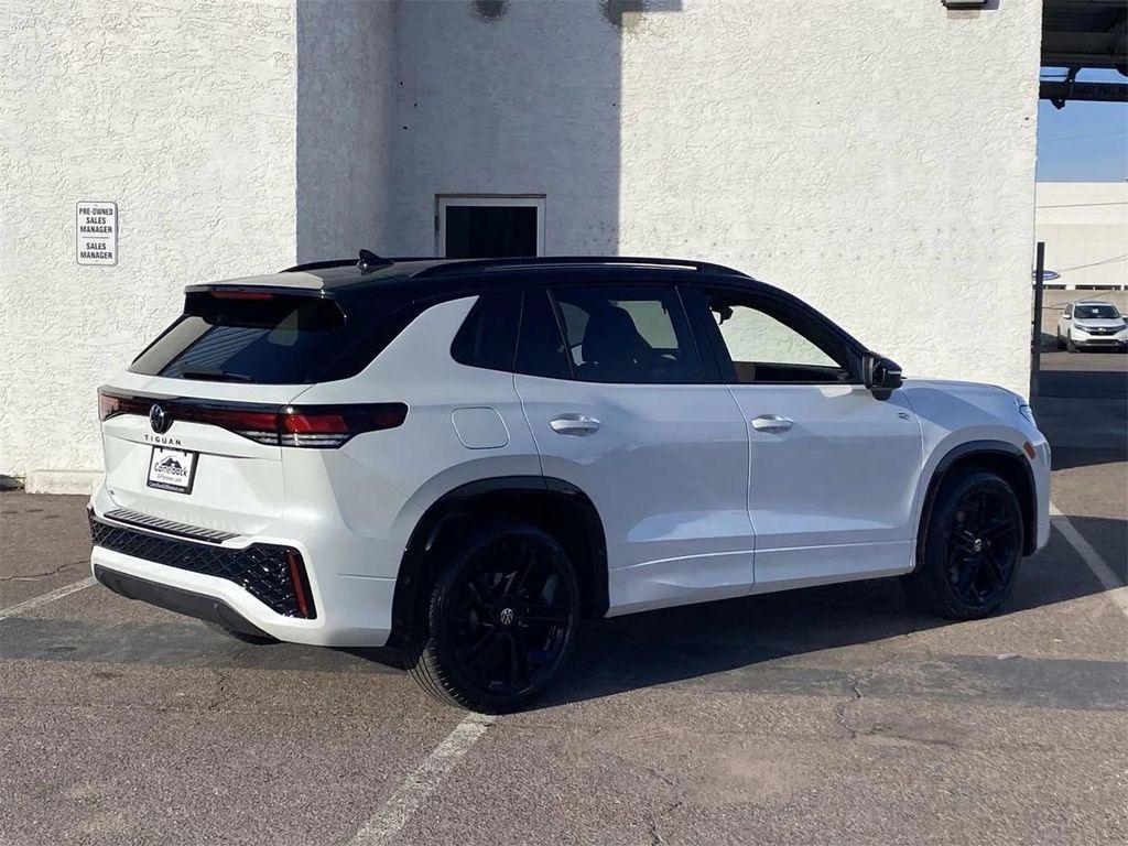 new 2026 Volkswagen Tiguan car, priced at $40,057