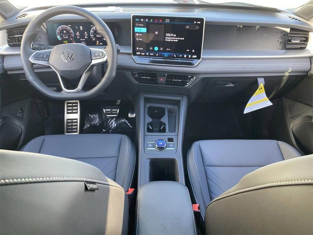 new 2026 Volkswagen Tiguan car, priced at $40,057
