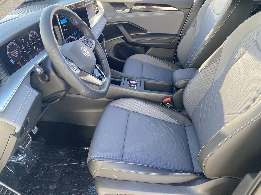 new 2026 Volkswagen Tiguan car, priced at $40,057