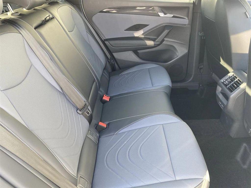 new 2026 Volkswagen Tiguan car, priced at $40,057