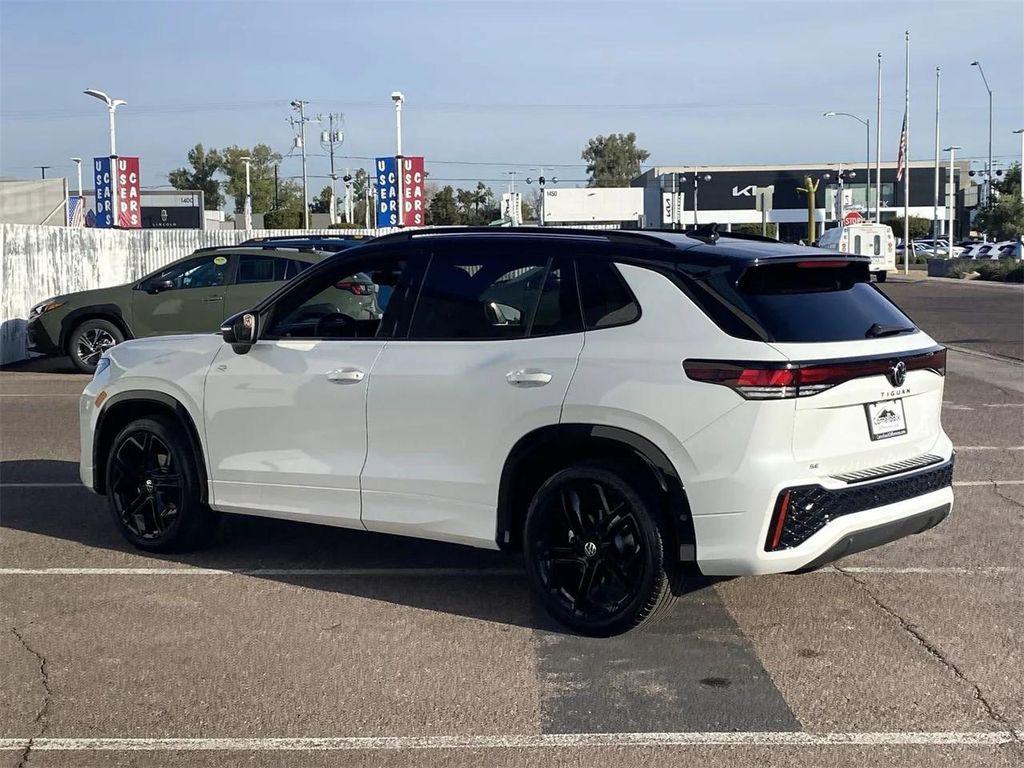 new 2026 Volkswagen Tiguan car, priced at $40,057