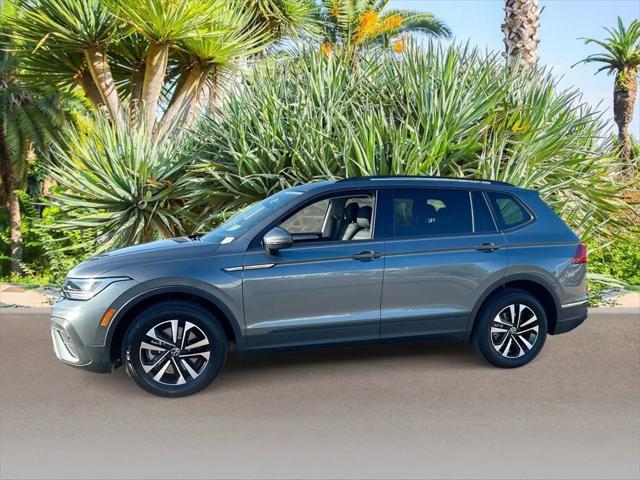 new 2024 Volkswagen Tiguan car, priced at $27,058