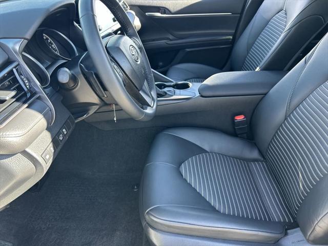 used 2024 Toyota Camry car, priced at $28,687