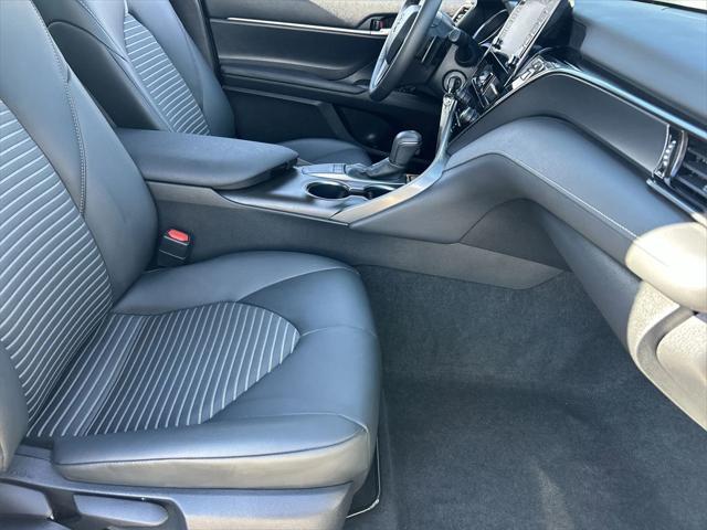 used 2024 Toyota Camry car, priced at $28,687