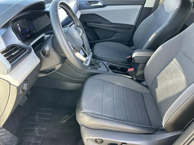 used 2023 Volkswagen Taos car, priced at $23,997