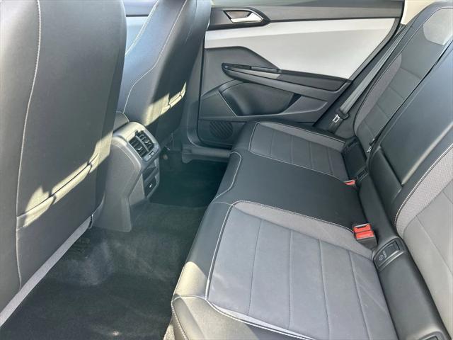used 2023 Volkswagen Taos car, priced at $23,997
