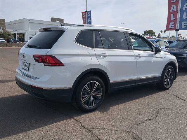 new 2024 Volkswagen Tiguan car, priced at $30,306