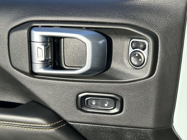 used 2024 Jeep Wrangler car, priced at $47,691