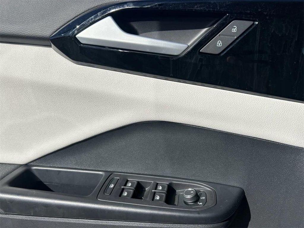 new 2025 Volkswagen Taos car, priced at $24,864
